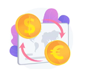 Payment methods tailored to you and your customers.